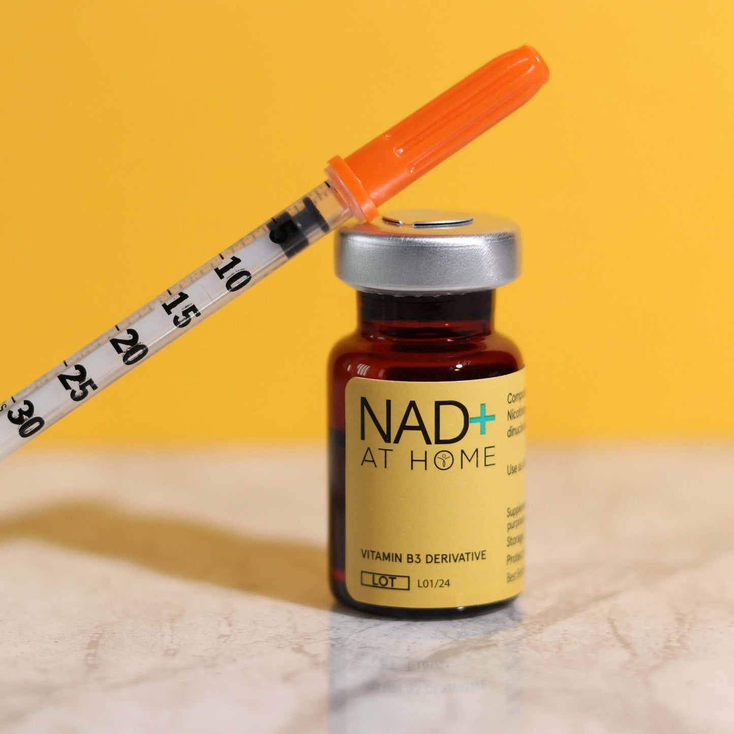 NutriNation NAD+ – 500mg - NutriNation