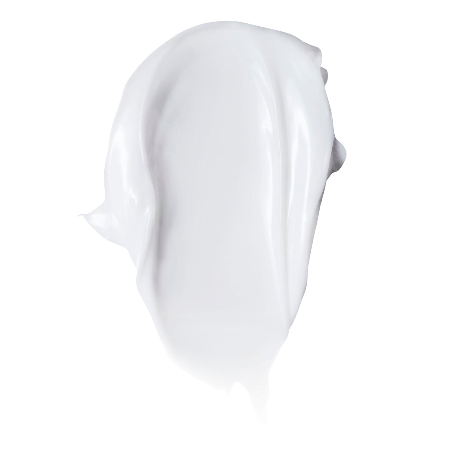 Smooth, creamy texture of NutriNation e.l.f. Holy Hydration moisturizer, ideal for skin hydration and nourishment.