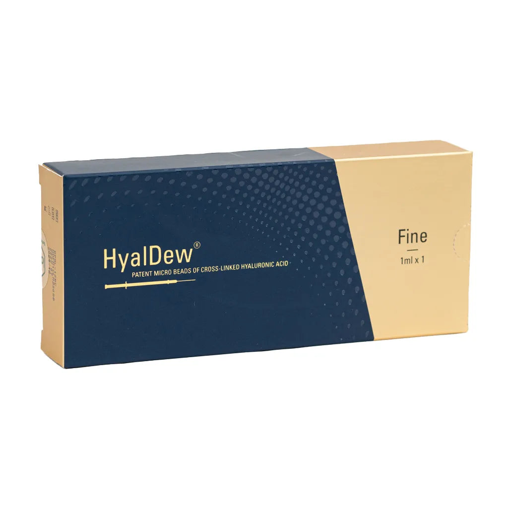 HyalDew Fine Dermal Filler Box for Facial Treatments, buy hyaldew fine canada