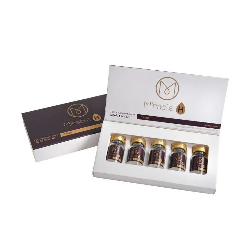 MIRACLE H(5 vials)