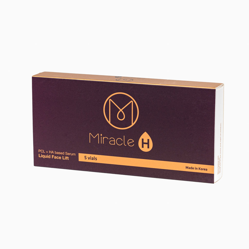 MIRACLE H(5 vials)