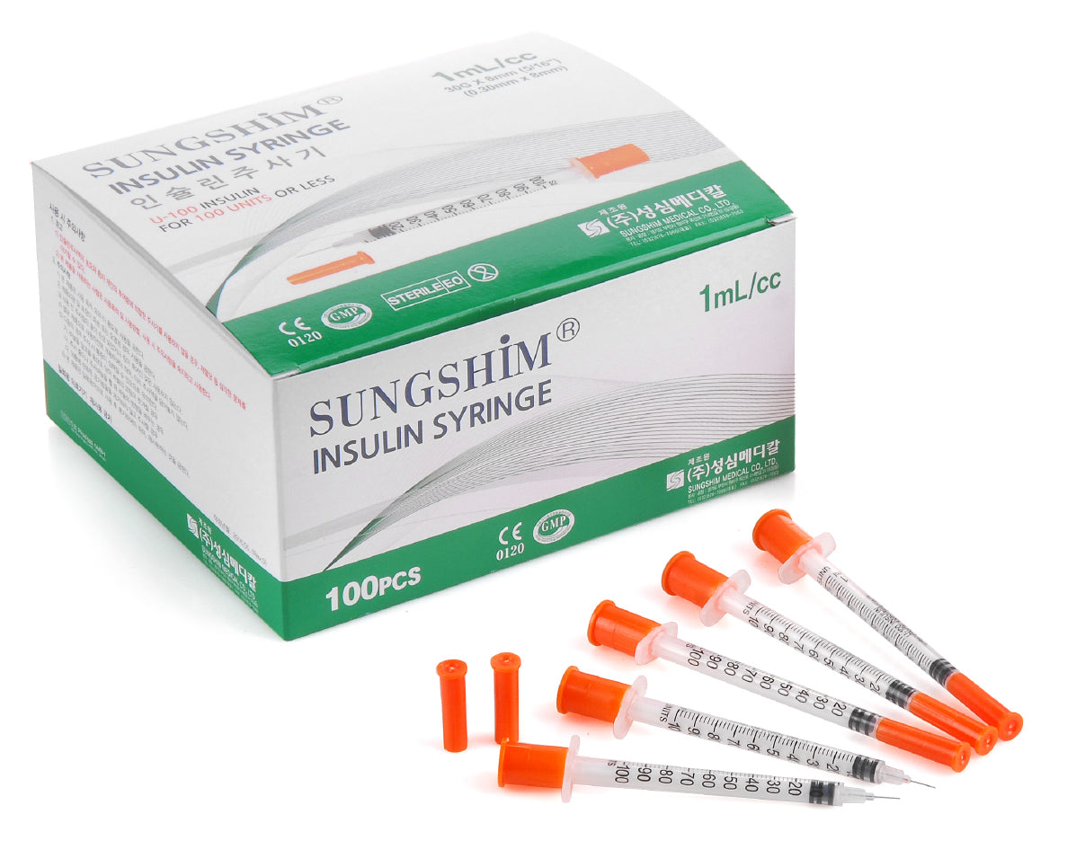 Syringes