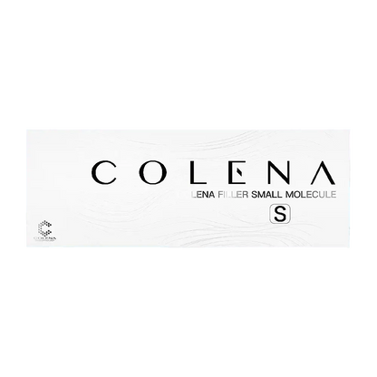 COLENA S Deep Tissue Filler packaging for facial volume restoration, emphasizing Nutrination and advanced structural enhancements.