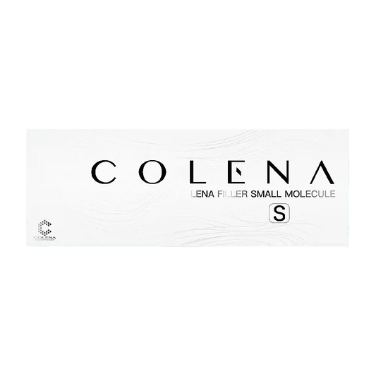 COLENA S Deep Tissue Filler packaging for facial volume restoration, emphasizing Nutrination and advanced structural enhancements.