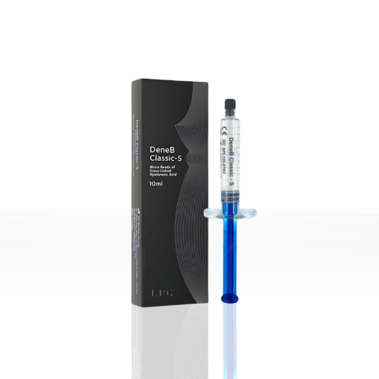 DeneB Classic-S Body Filler 10ml from Nutrinations for smooth skin results, buy dene b classic s canada