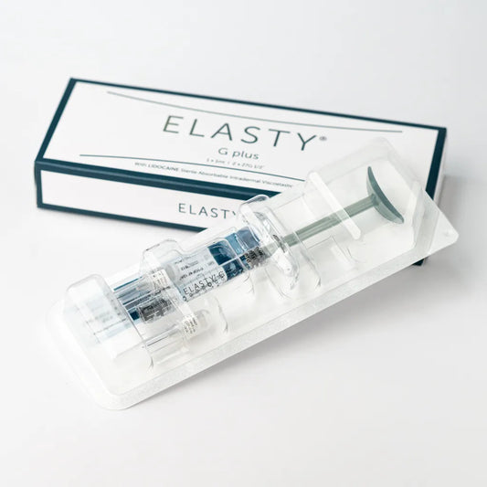 Elasty G Plus Dermal Filler by Nutrinations for smoother skin. Buy elasty g plus canada.