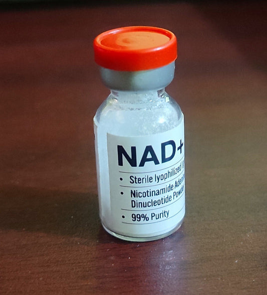 NutriNation NAD+ – 500mg - NutriNation