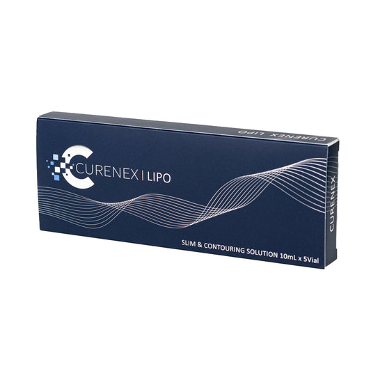 CURENEX LIPO (FACE AND BODY) (5 x 10ml)