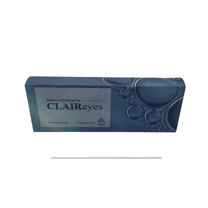 Clair Eyes by Nutrination, 1.1ml polynucleotide for dark circles and puffiness under the eyes.