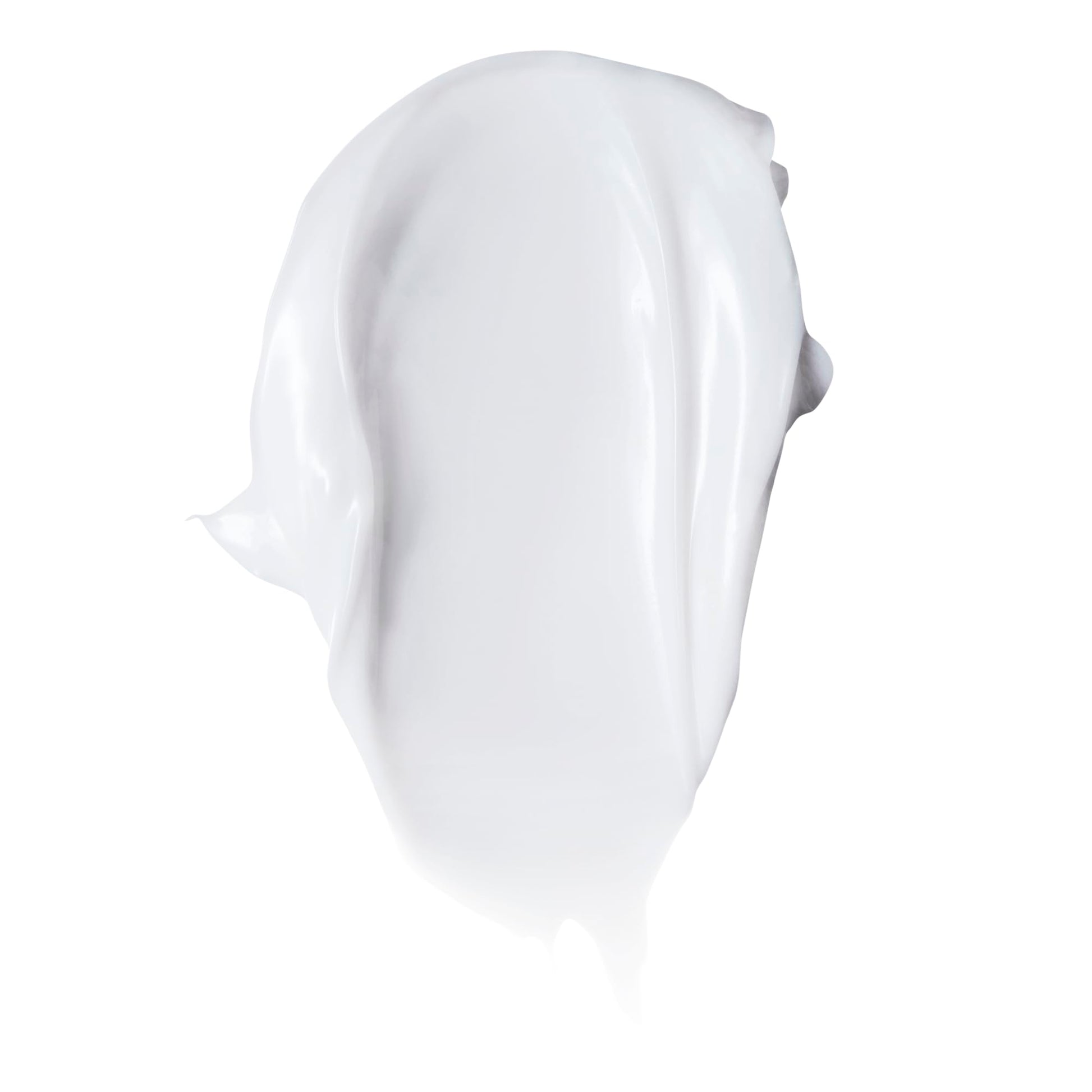 Smooth, creamy texture of NutriNation e.l.f. Holy Hydration moisturizer, ideal for skin hydration and nourishment.