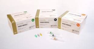 Sungshim Nano Needle 34g6mm (100 pcs)