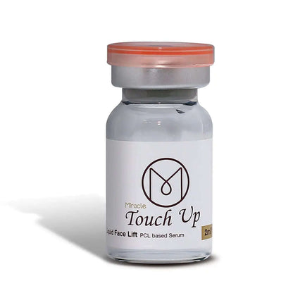 TOUCH UP PCL serum vial for face lift, enhances volume and stimulates collagen production, Nutrination.