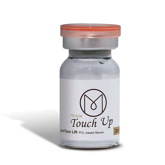 TOUCH UP PCL serum vial for face lift, enhances volume and stimulates collagen production, Nutrination.