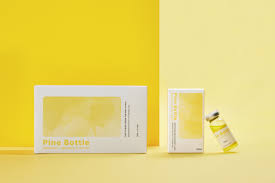 Pine Bottle (10ml x 5 vials) - NutriNation