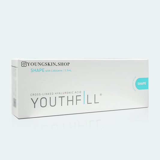 Nutrinations Youth Fill Shape Filler Box with Lidocaine for purchase, buy youth fill shape filler Canada