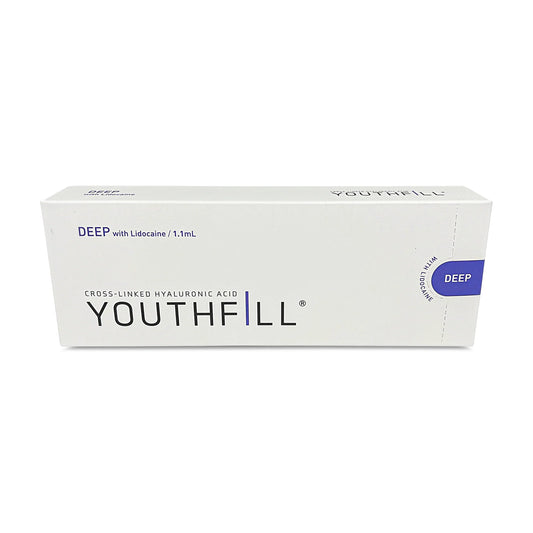 Nutrinations Youth Fill Deep Filler with Lidocaine for smooth and youthful skin - buy youth fill deep filler Canada